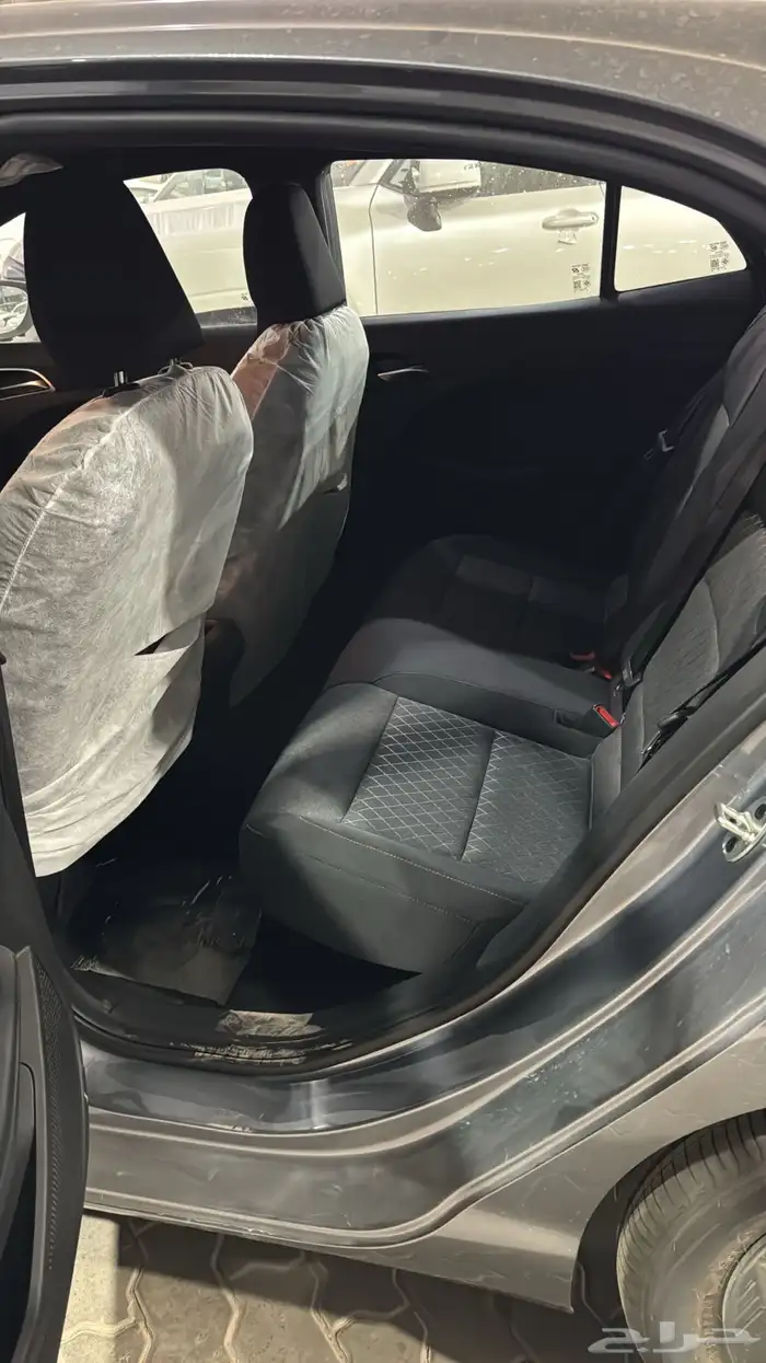 ام جي 3 فئة ستاندر بنزين 2025 9