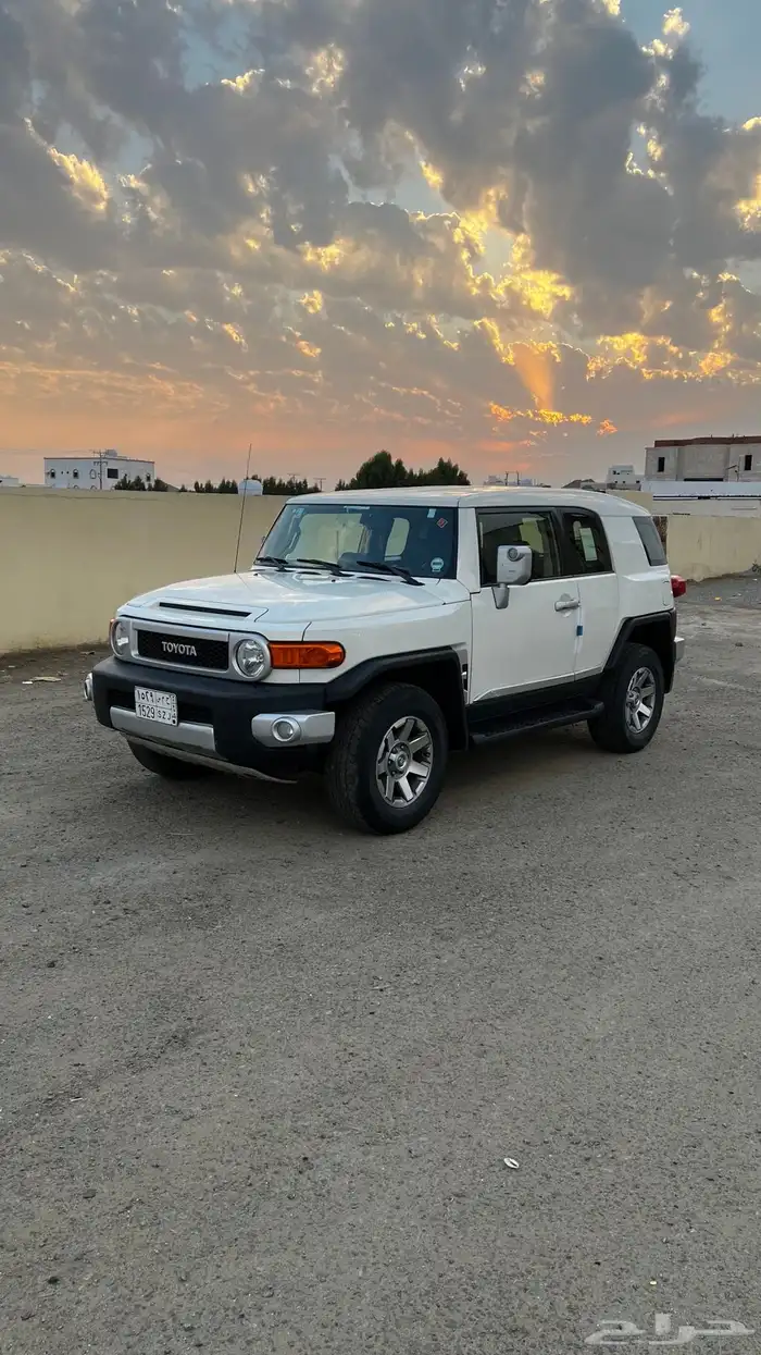 للبيع اف جي فل كامل موديل 2015 0