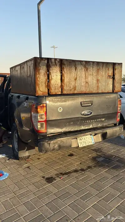 فورد رينجر 2014 index