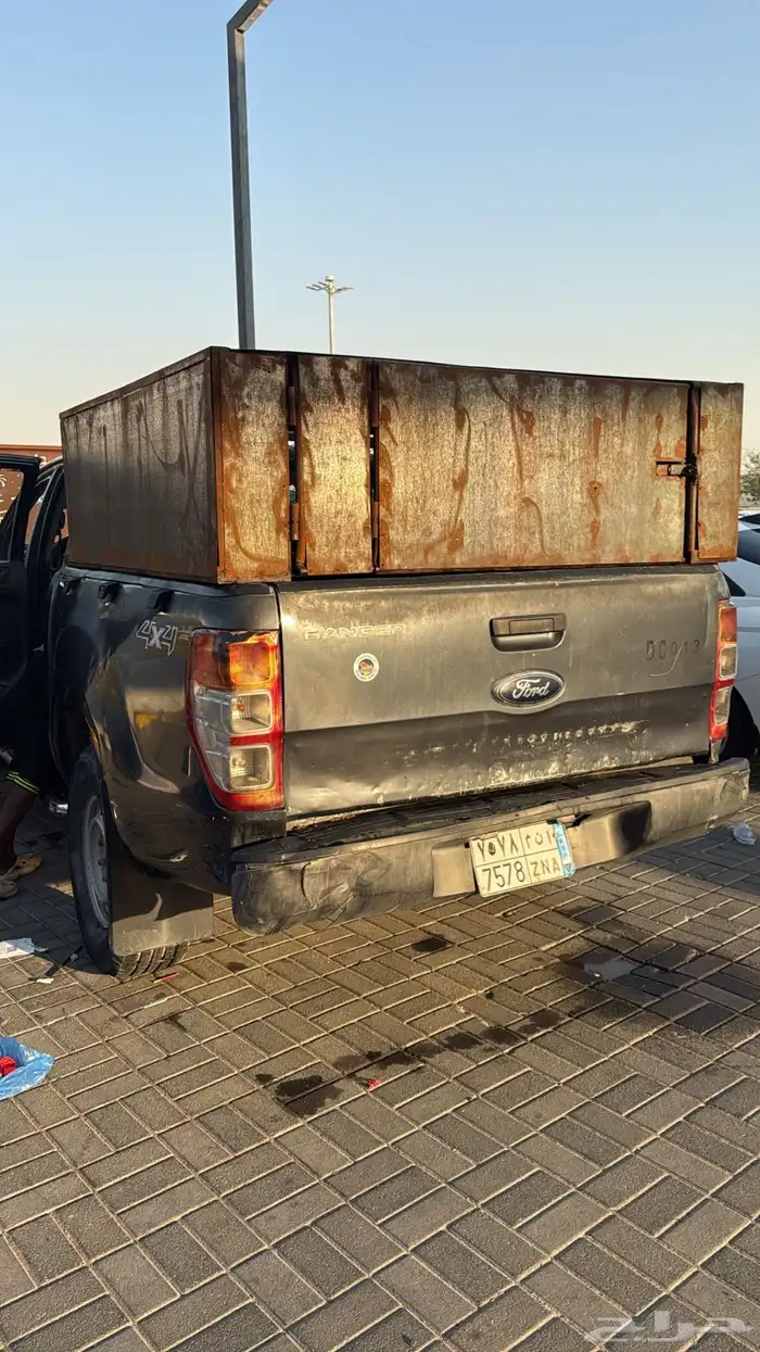 فورد رينجر 2014 2