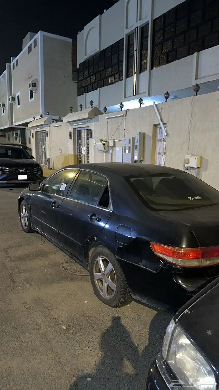 اكورد 2004 فل كامل للبيع تشليح 0