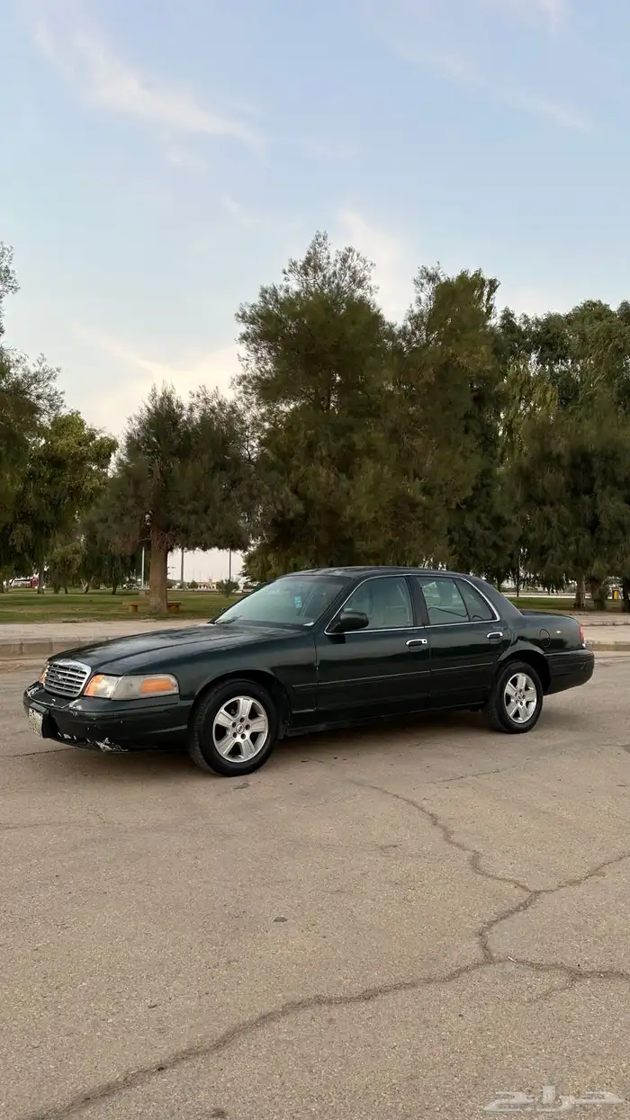 فورد فكتوريا سعودي مديل 99شكمانين 9