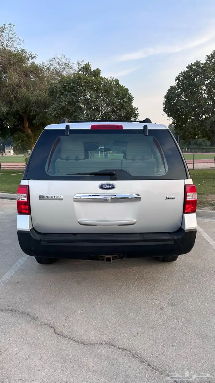 اكسبيدشن 2014 مخزن ممشى قليل 2