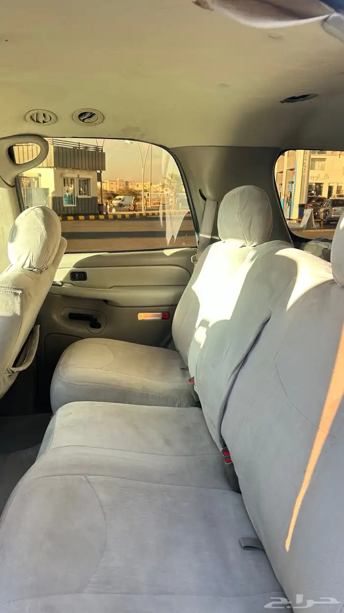 يوكن 2003 بدي وكاله للبيع 6