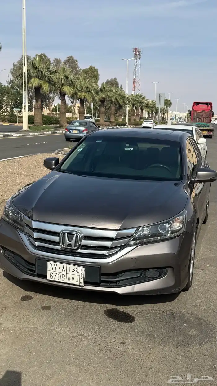 أكورد 2016 وكالة 1