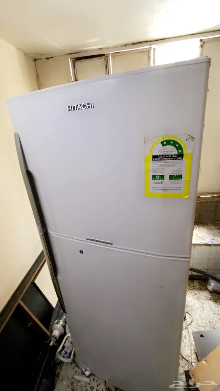 ثلاجه نظيفه وع الشرط 2