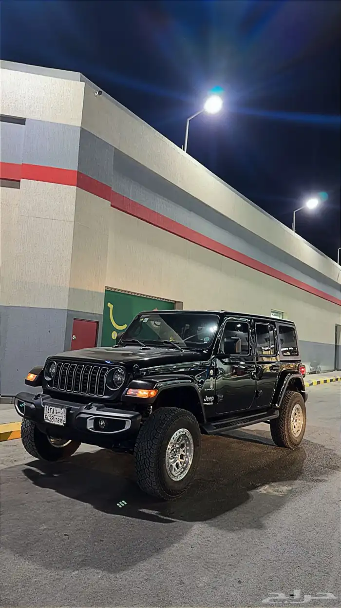 رانجلر صحارى 2021 5