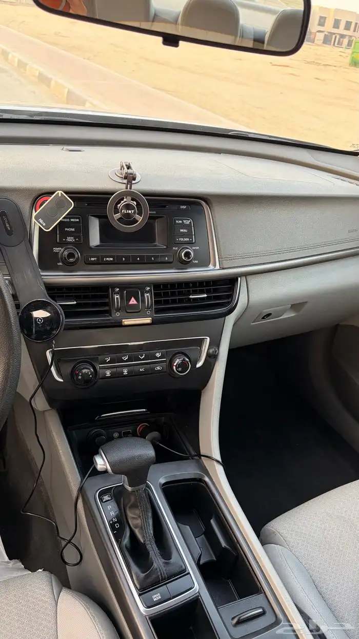 كيا اوبتيما 2018 9