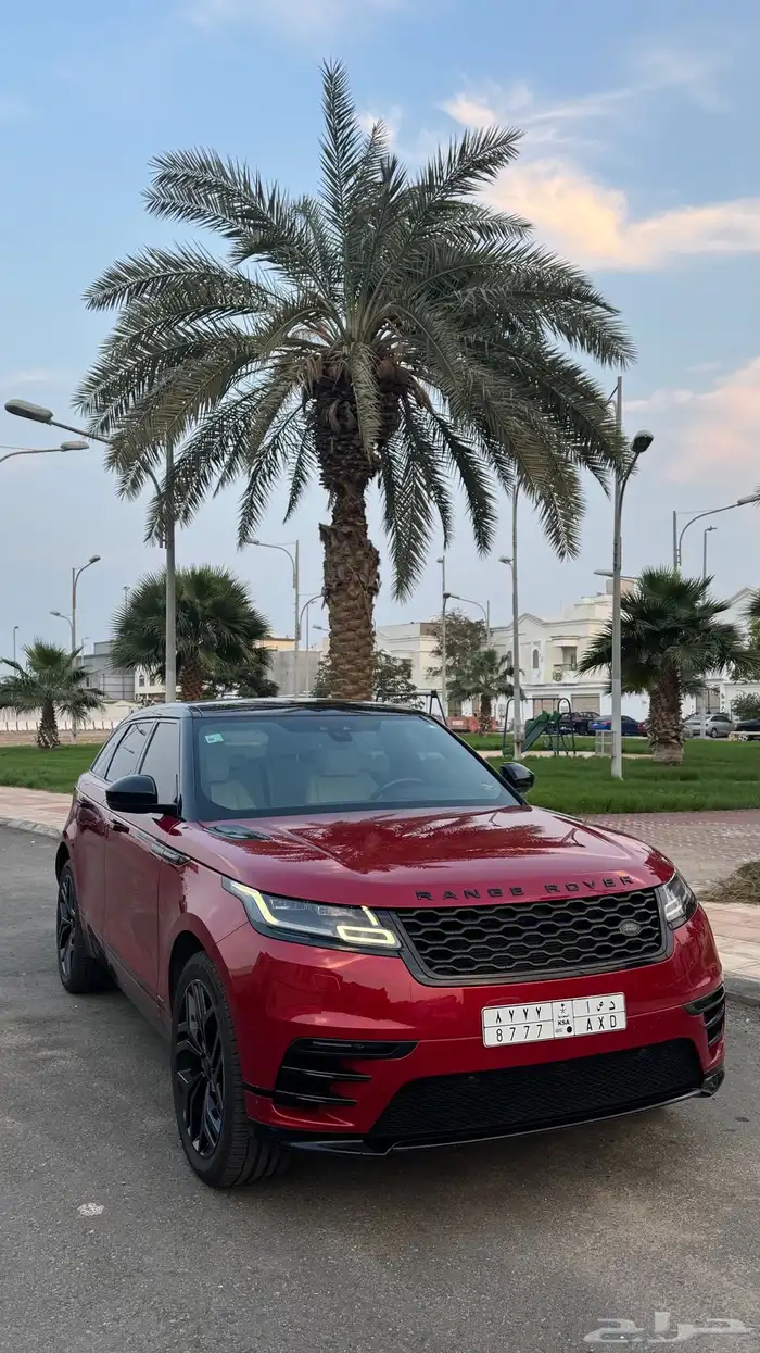 رنج روفر فيلار 0