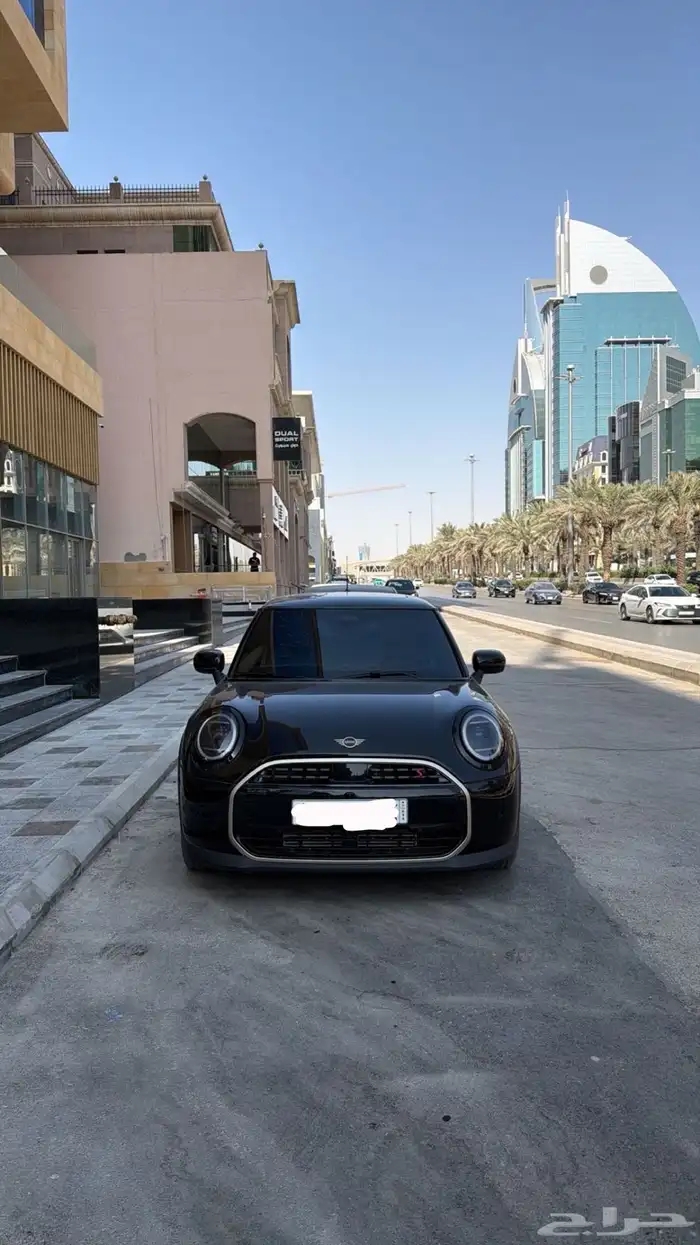 ميني كوبر 2025 0