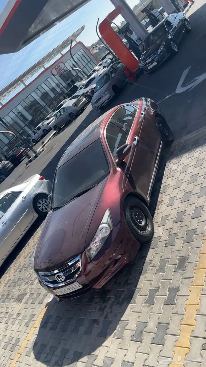 هوندا اكورد 2009 0