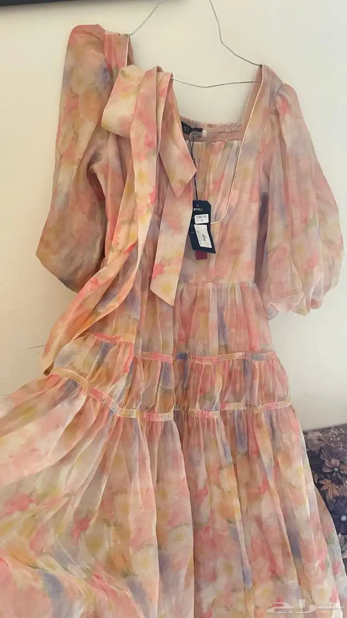 فستان جديد للبيع 1