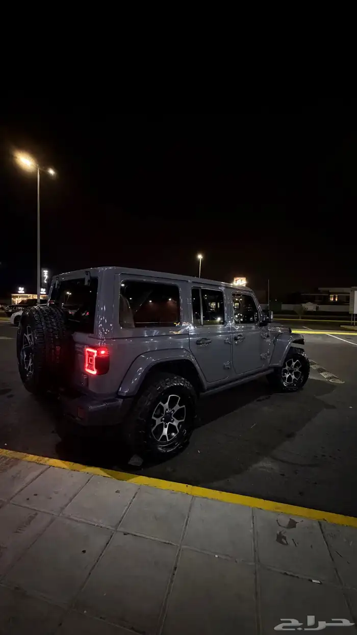 جيب رانجلر 2021 2