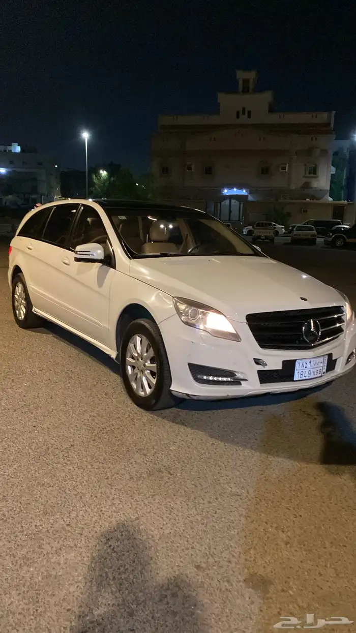 للبيع مرسيدس مخزن R300 2011 7