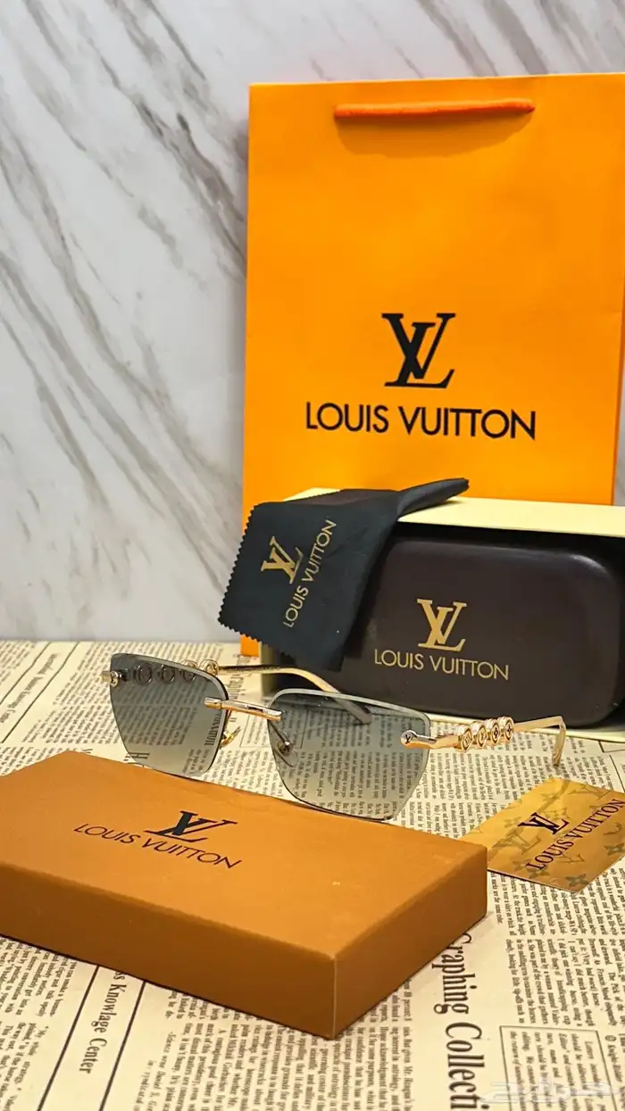 نظارات شمسية رجالية ونسائية ماركة 10