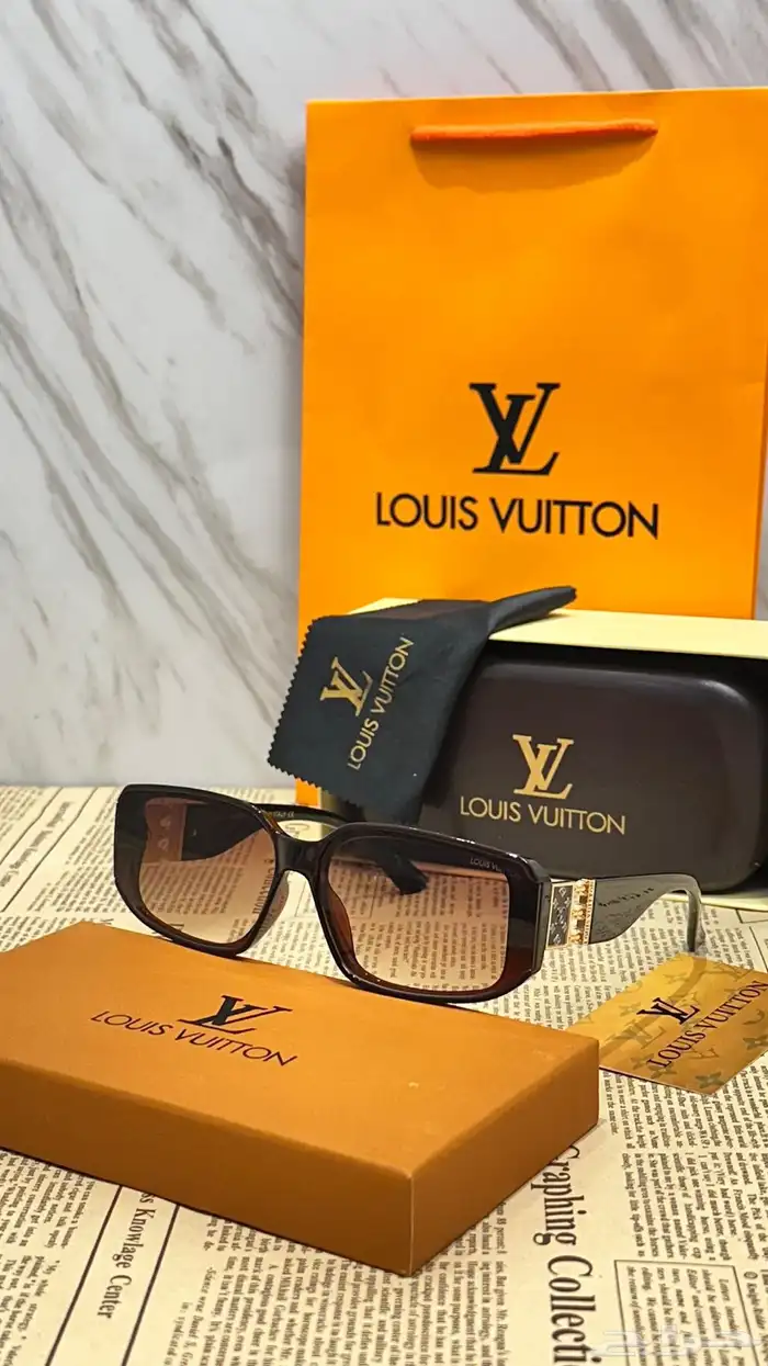 نظارات شمسية رجالية ونسائية ماركة 1