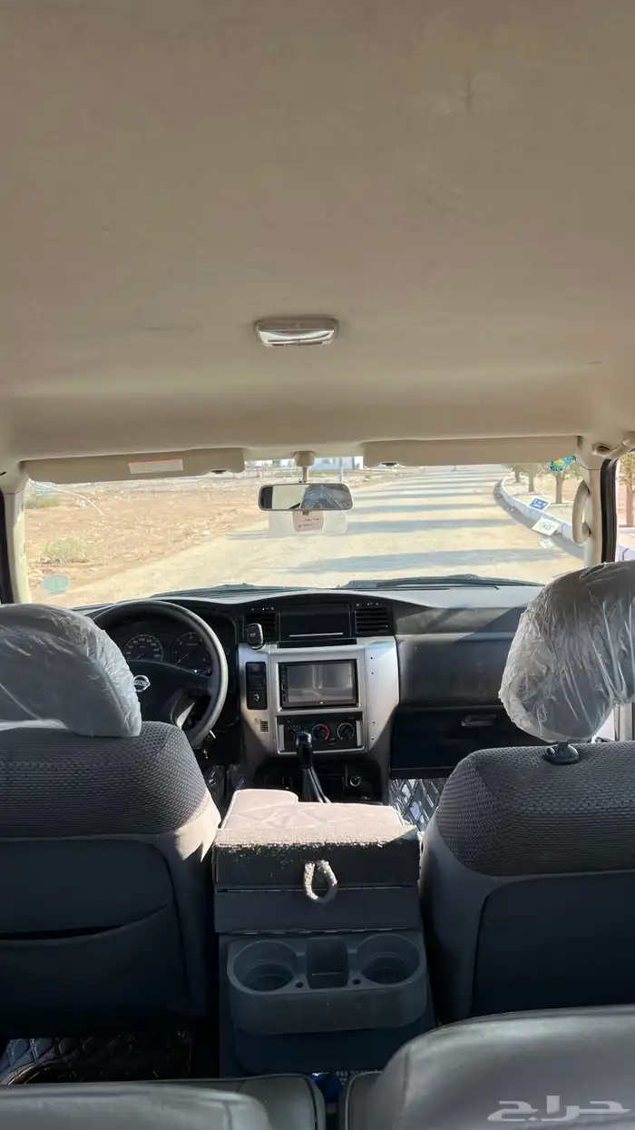 باترول 2006 مرهم 2016 9