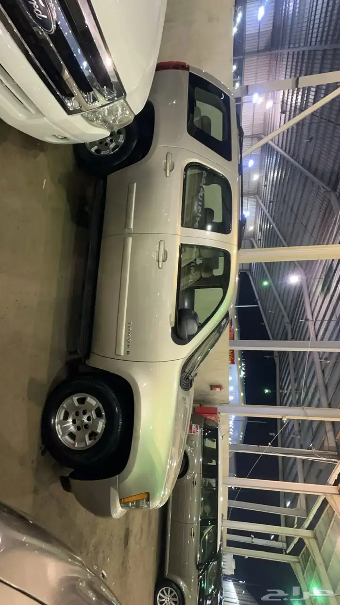 تاهو 2009 موصفات سعودي 4