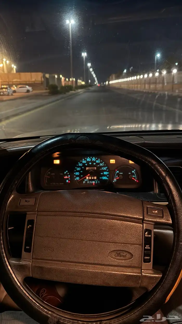 فورد مديل1995 11
