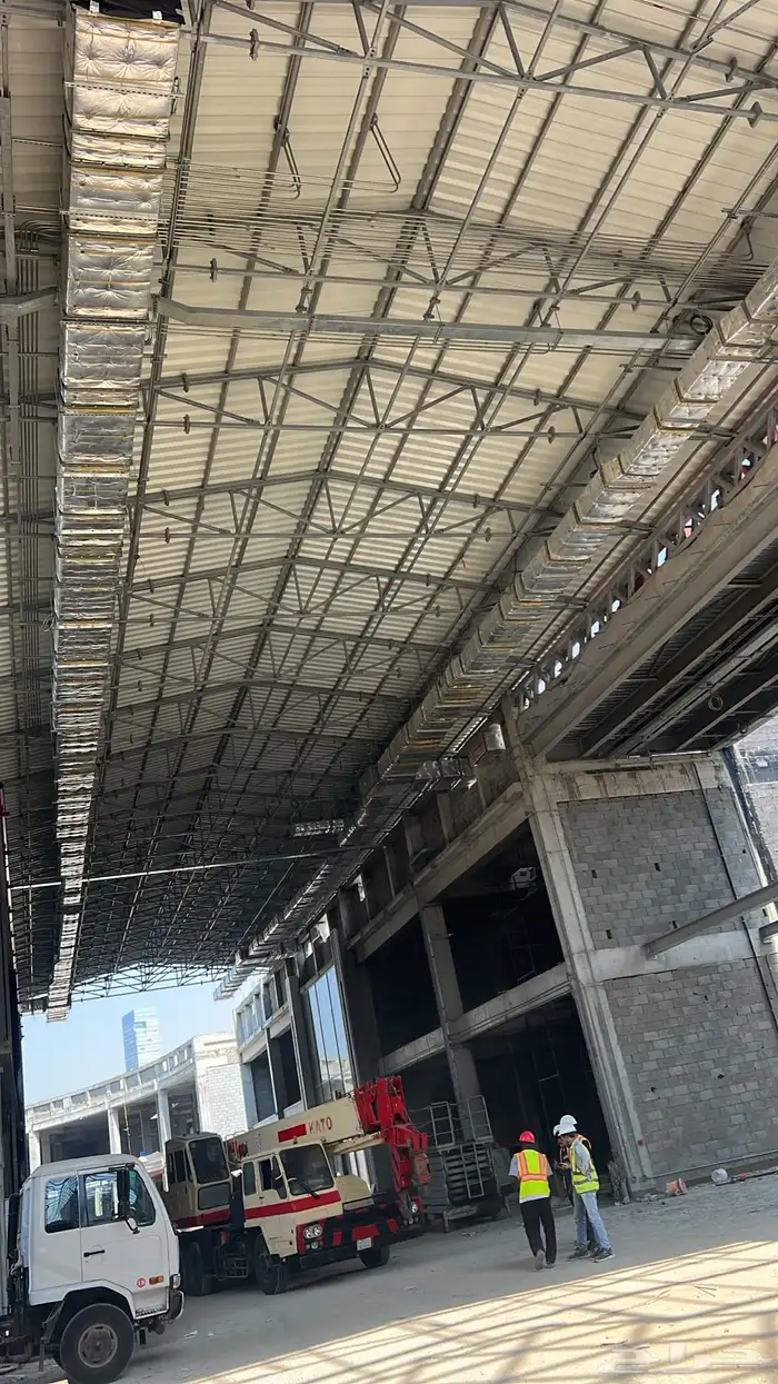 اعمال دكت كلادنق دكت و ستيل 0