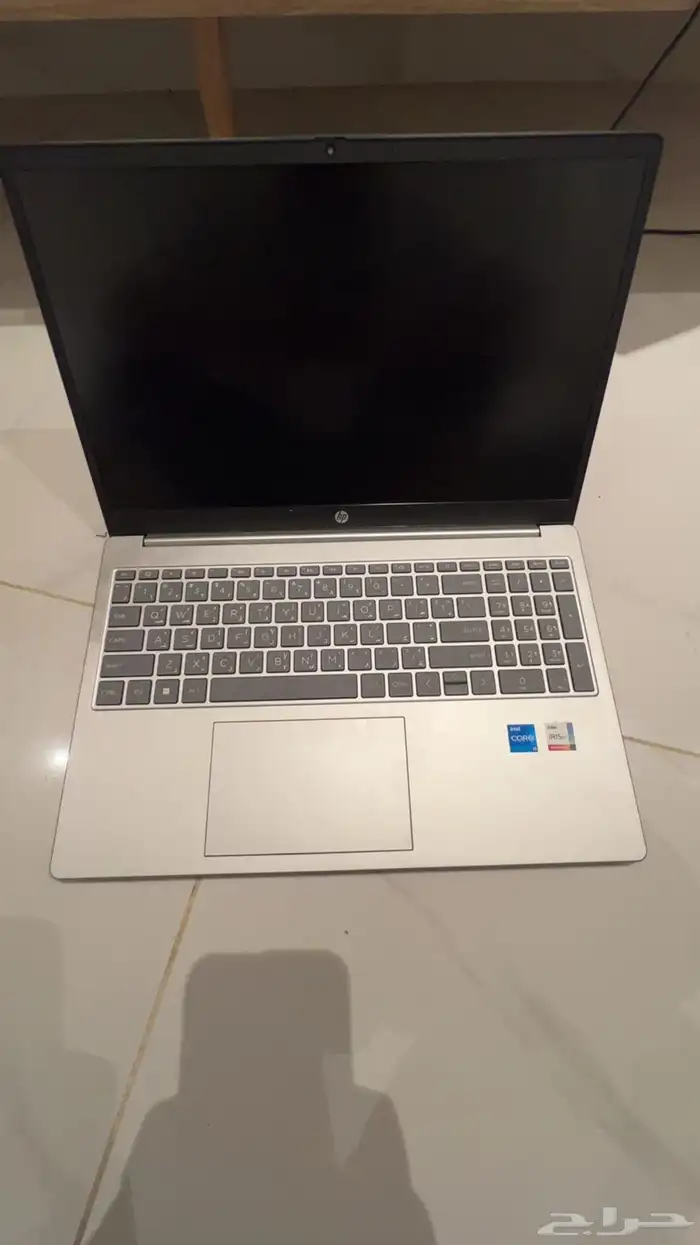 لاب توب hp نظيف جدا استخدام قليل 1