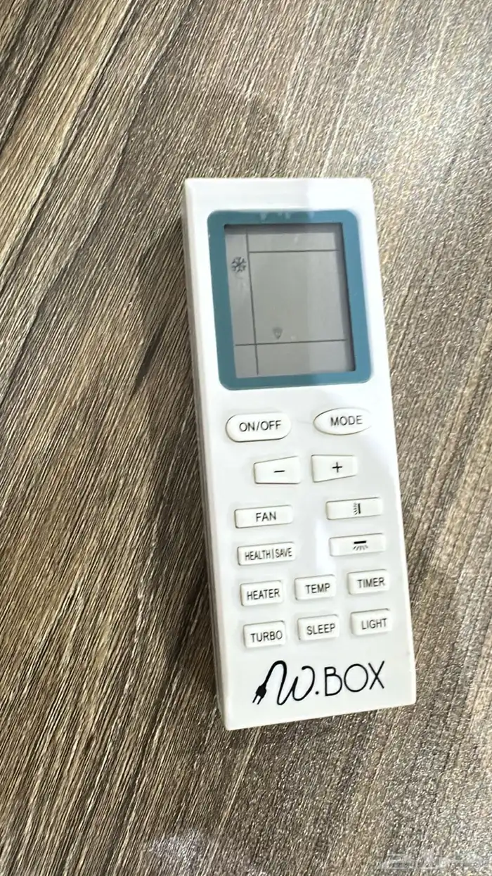 مكيف اسبيلت 0