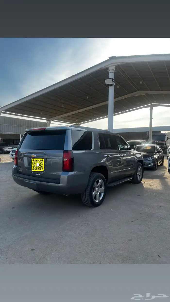 تاهو موديل 2018 4