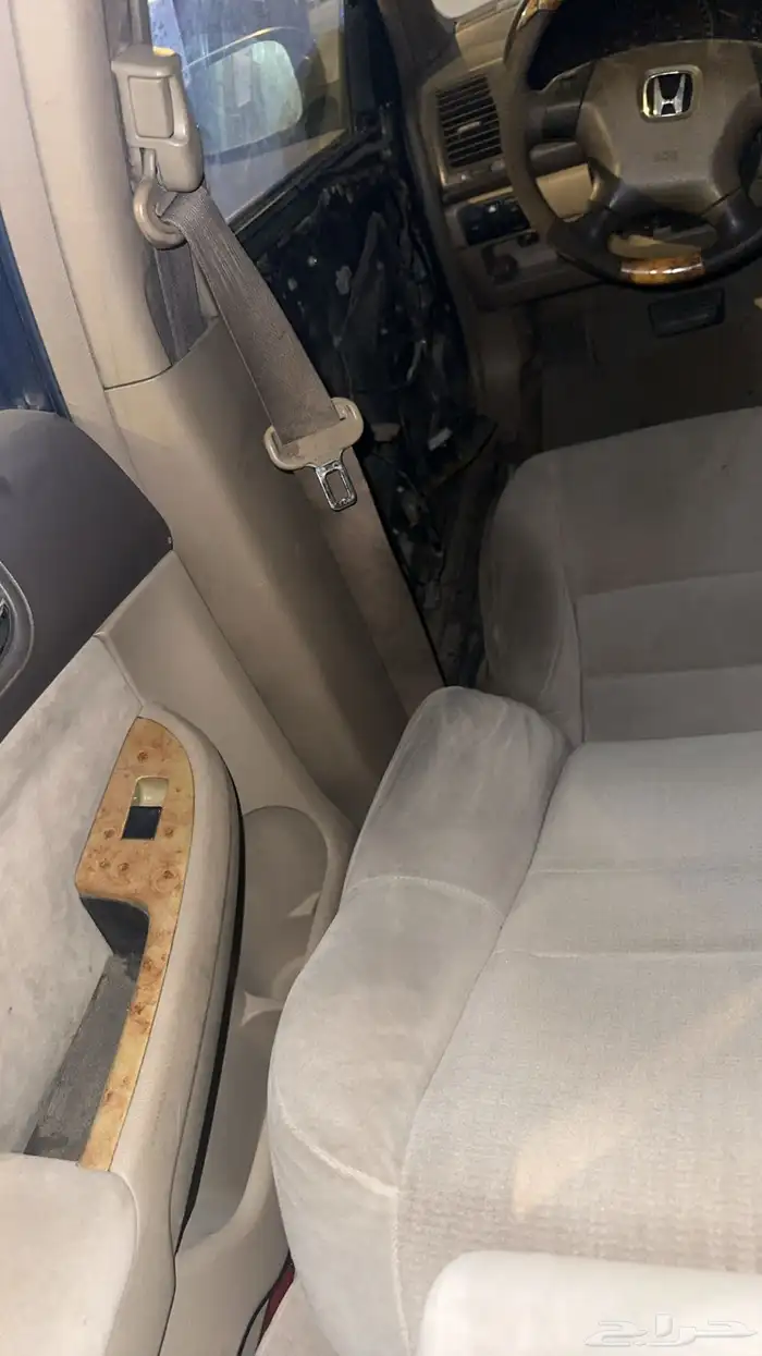 اكورد 2004 فل كامل للبيع تشليح 5