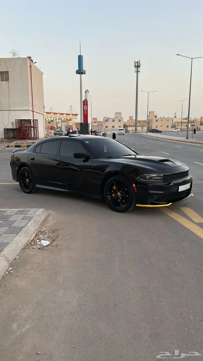 دوج تشارجر 2020 2