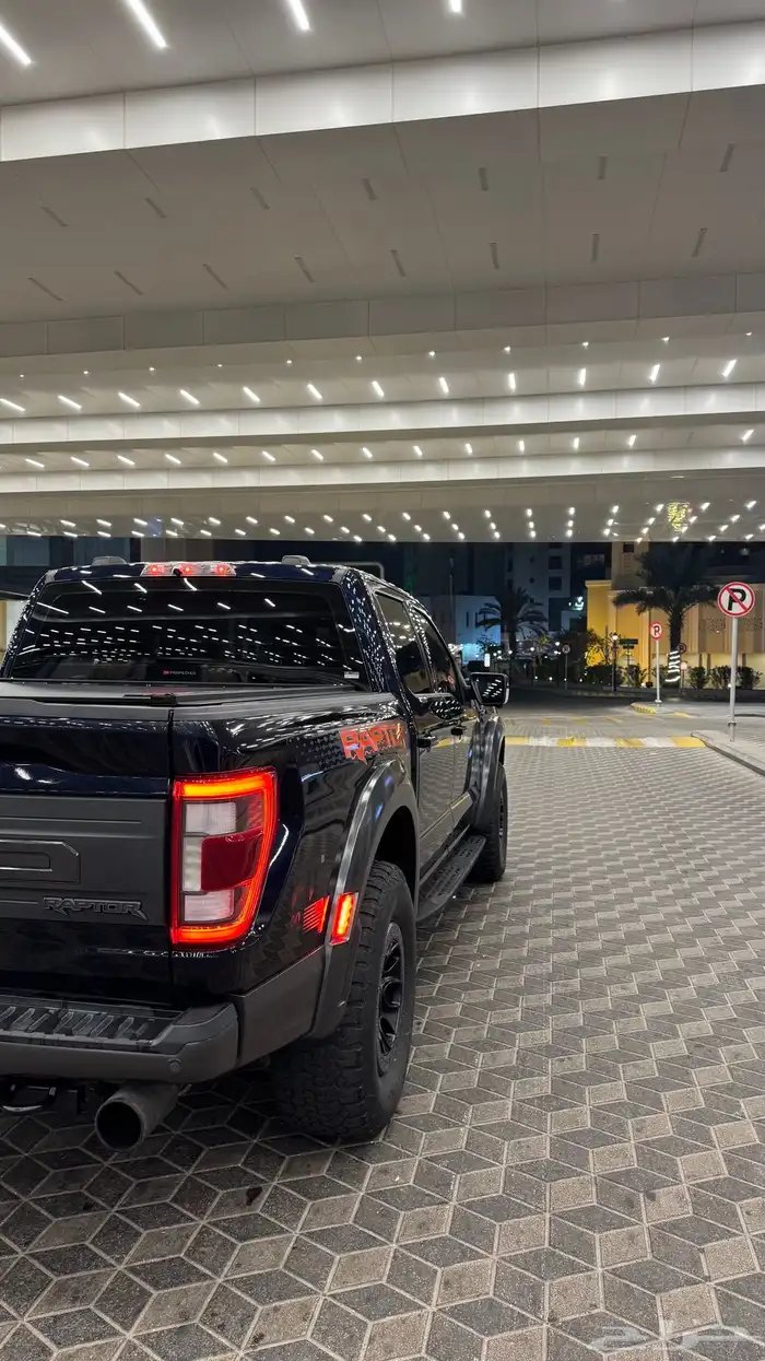 فورد رابتر سعودي 2022 فل كامل 19