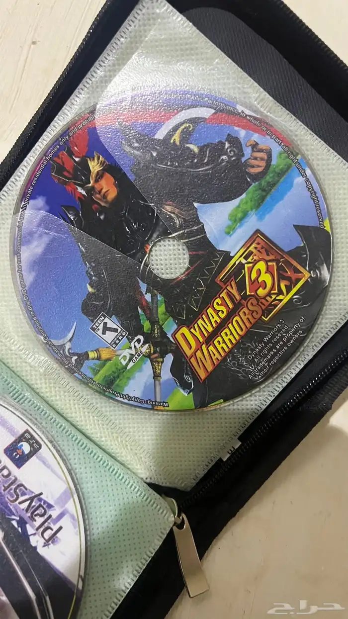 اشرطه بلاستيشن 2و3 2