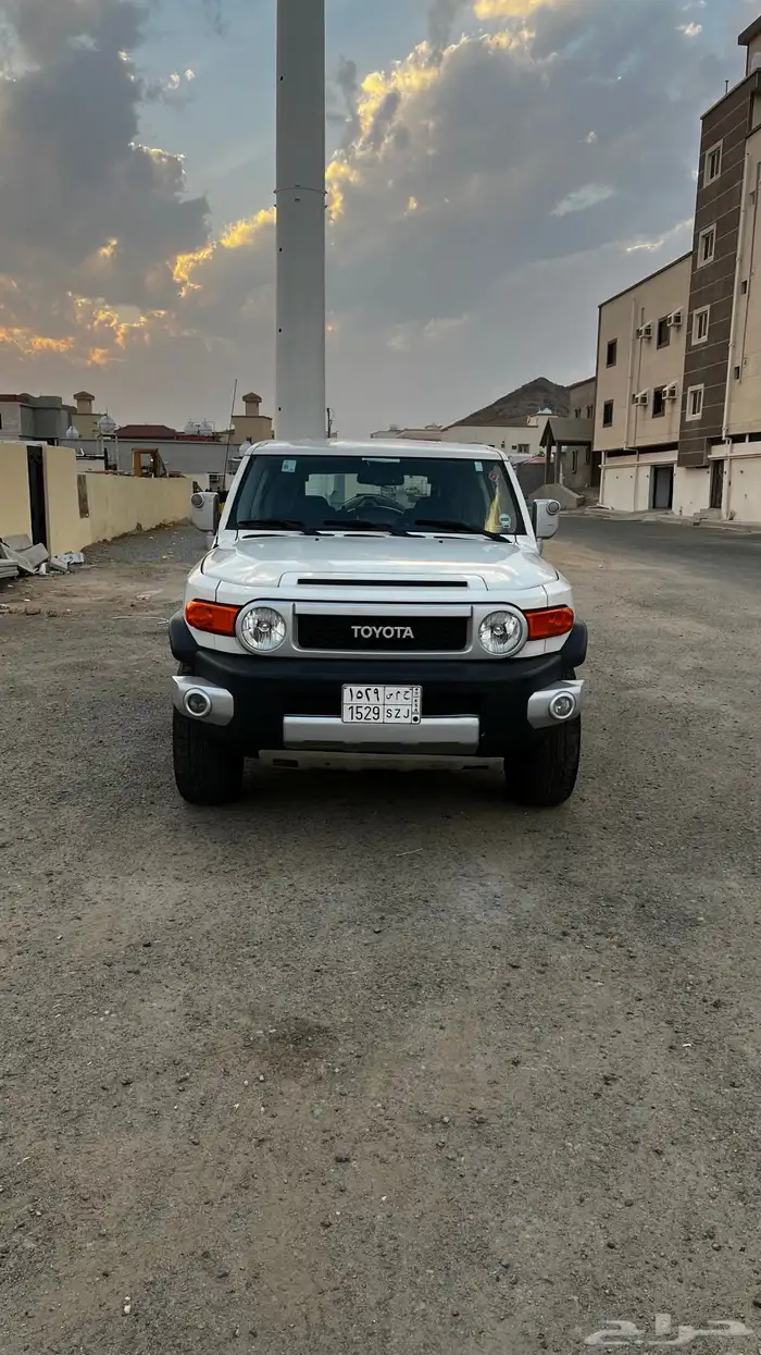 للبيع اف جي فل كامل موديل 2015 5