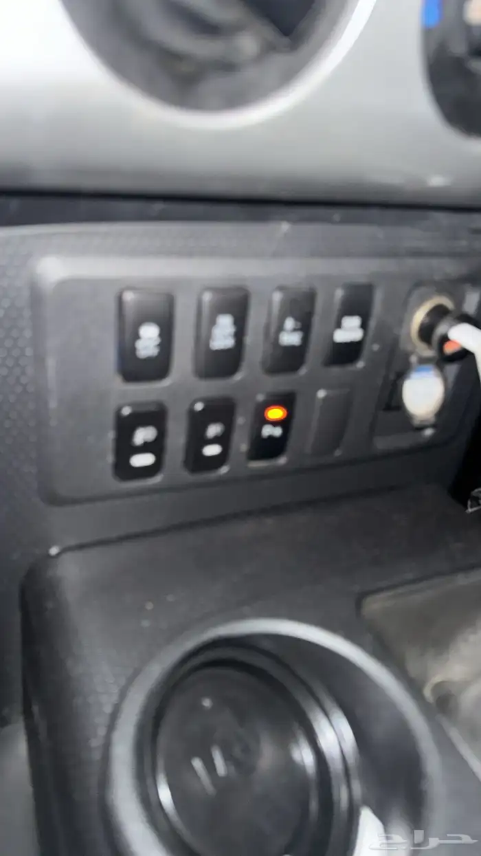 تويوتا اف جي 2010 رقم 2 7