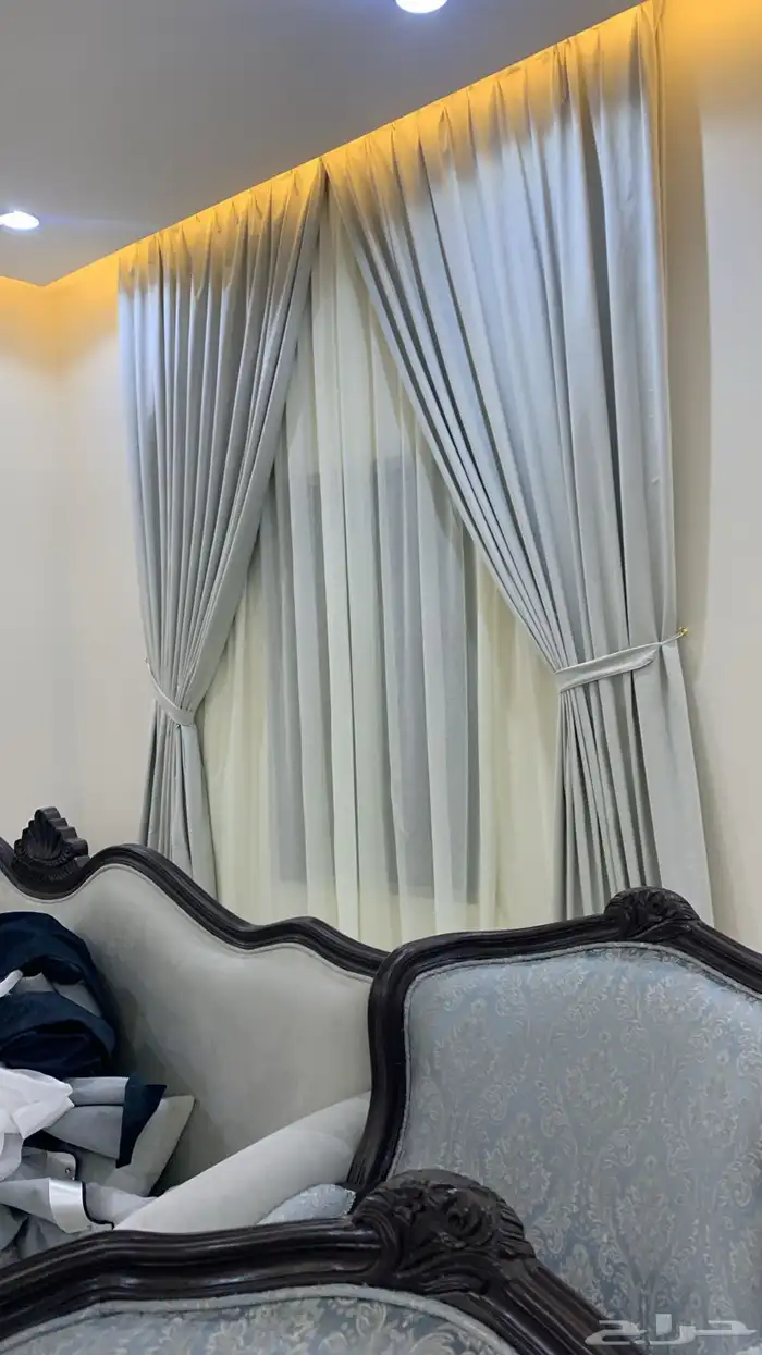 تفصل كنب مخاد الستاير ويفي أمركي 20