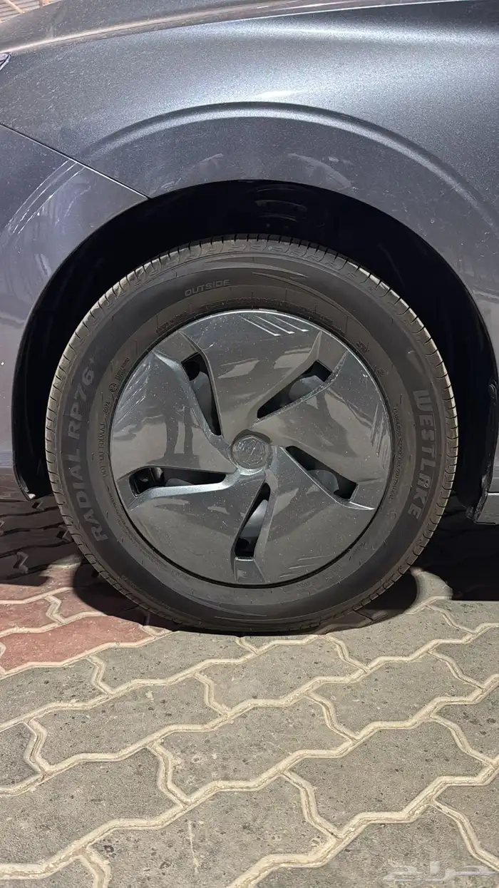 ام جي 3 فئة ستاندر بنزين 2025 4