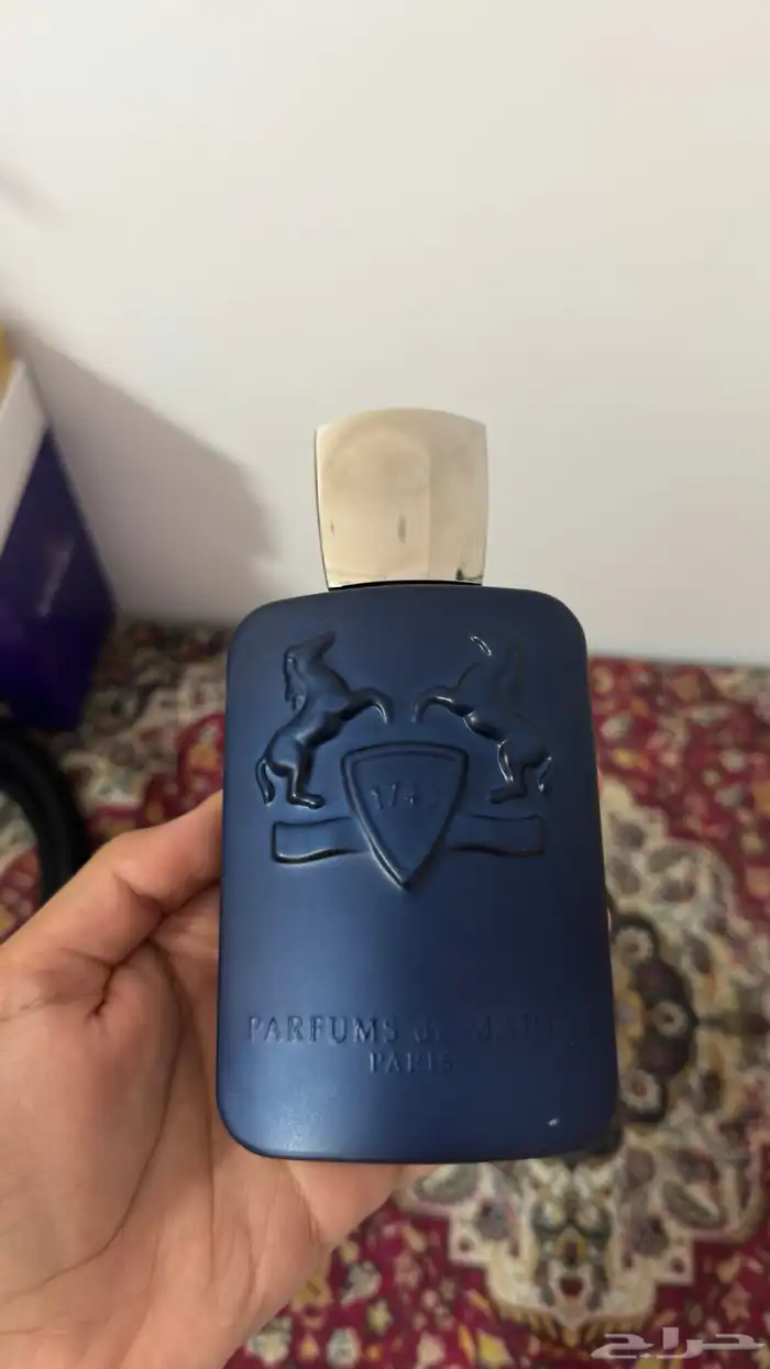 عطر لايتون من دي مارلي الاصلي 0