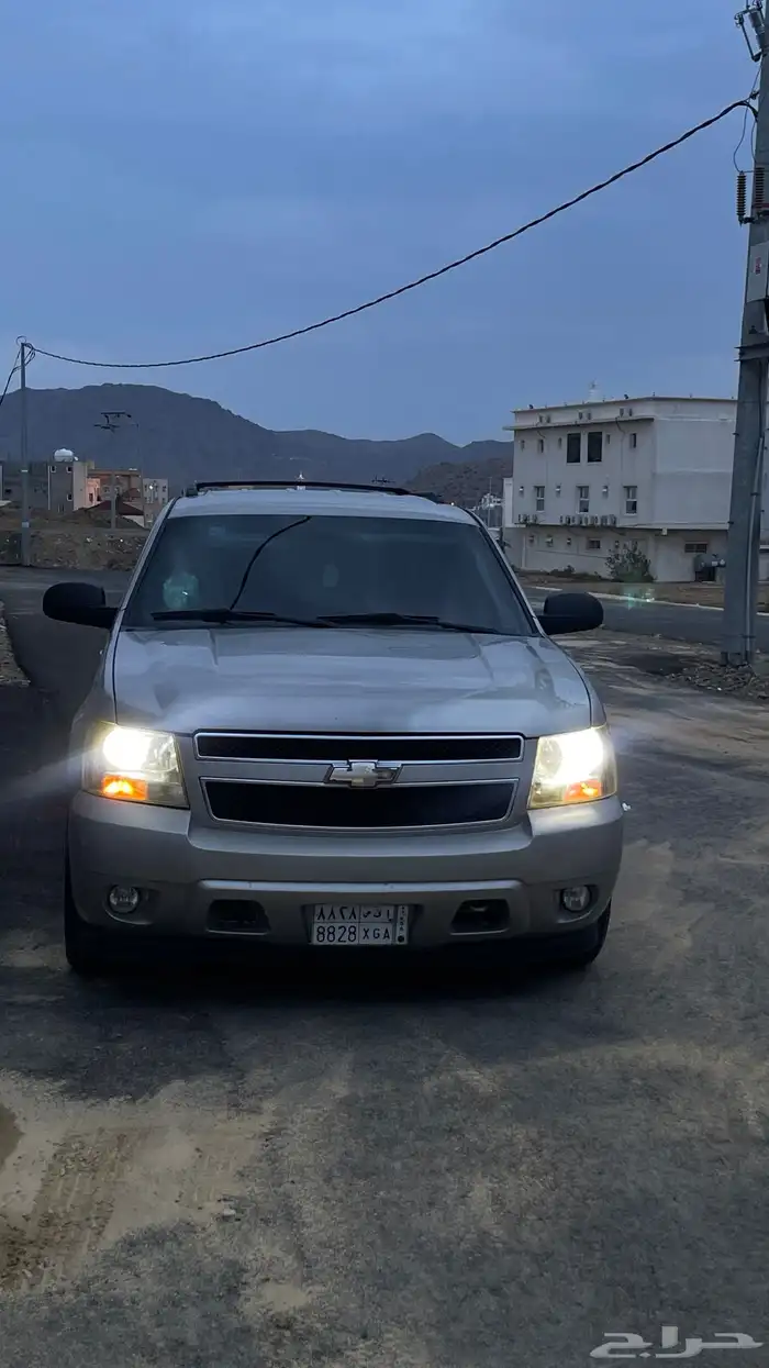 تاهو 2009 للبيع او الدل 0