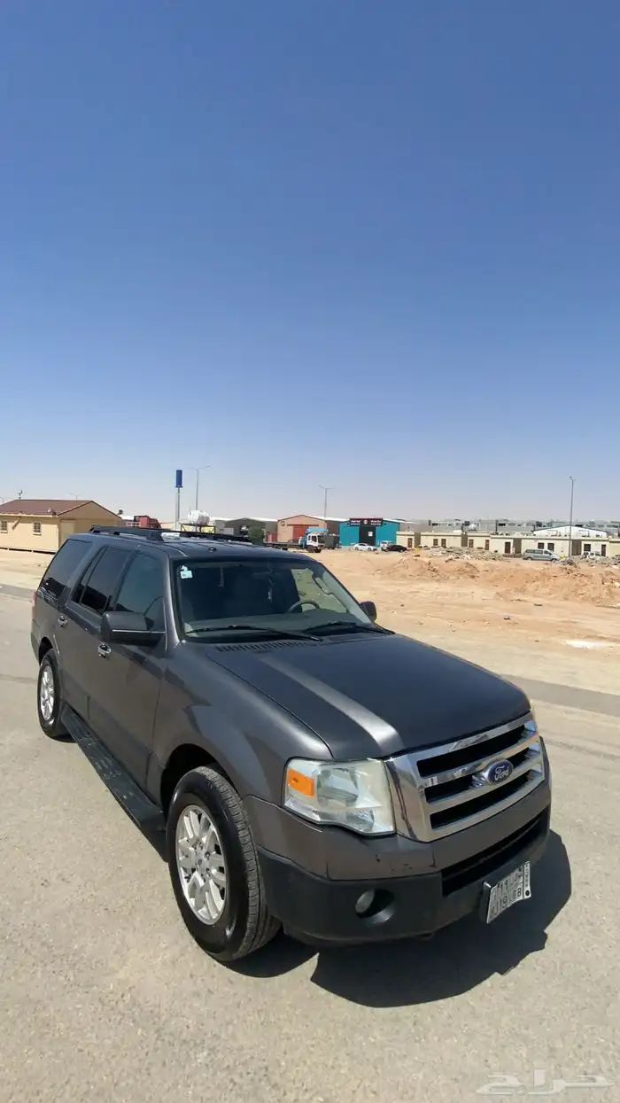 للبيع فورد اكسبيدشن 2011 قصير بدون دبل 7