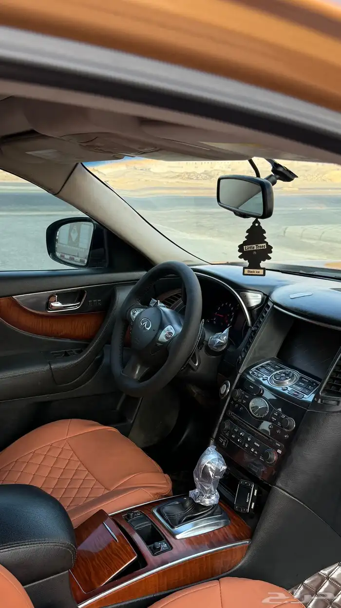 انفنتي FX35 2010 للبيع 13