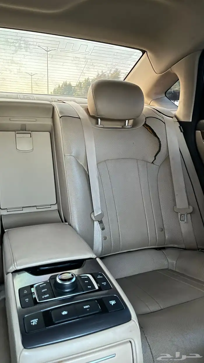 جينسس 2015 نص فل G80 للبيع   لا اقبل البدل 3