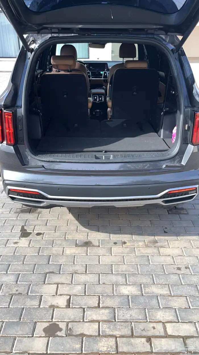 كيا سيرنتو سورنتو 2021 ديزل 18