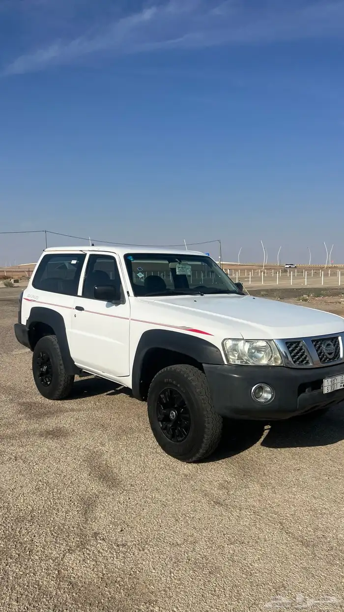 باترول 2006 مرهم 2016 12