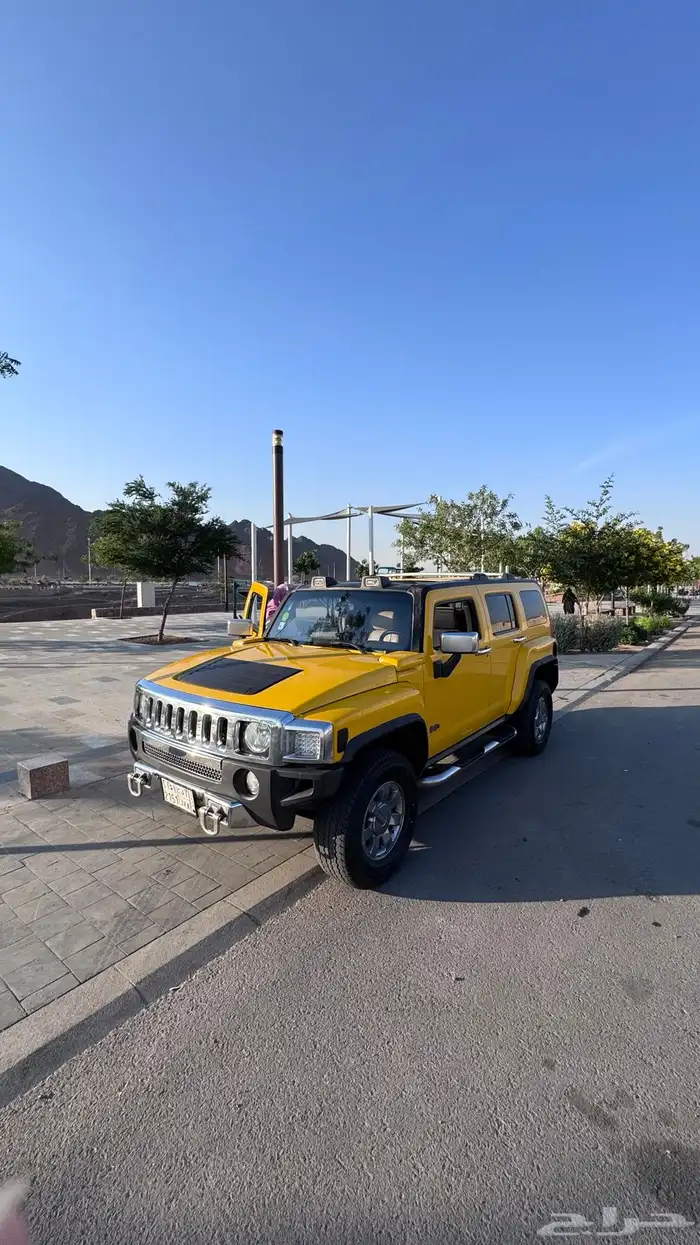 HUMMER H3 Exclusive 4