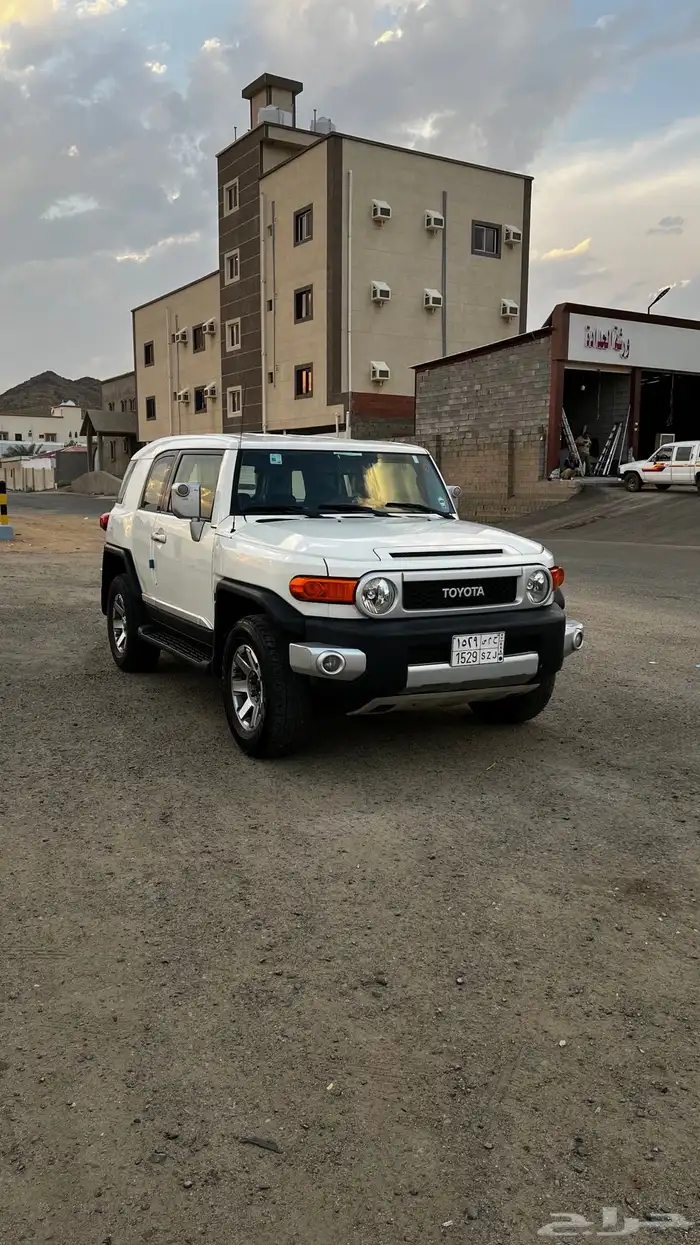 للبيع اف جي فل كامل موديل 2015 3