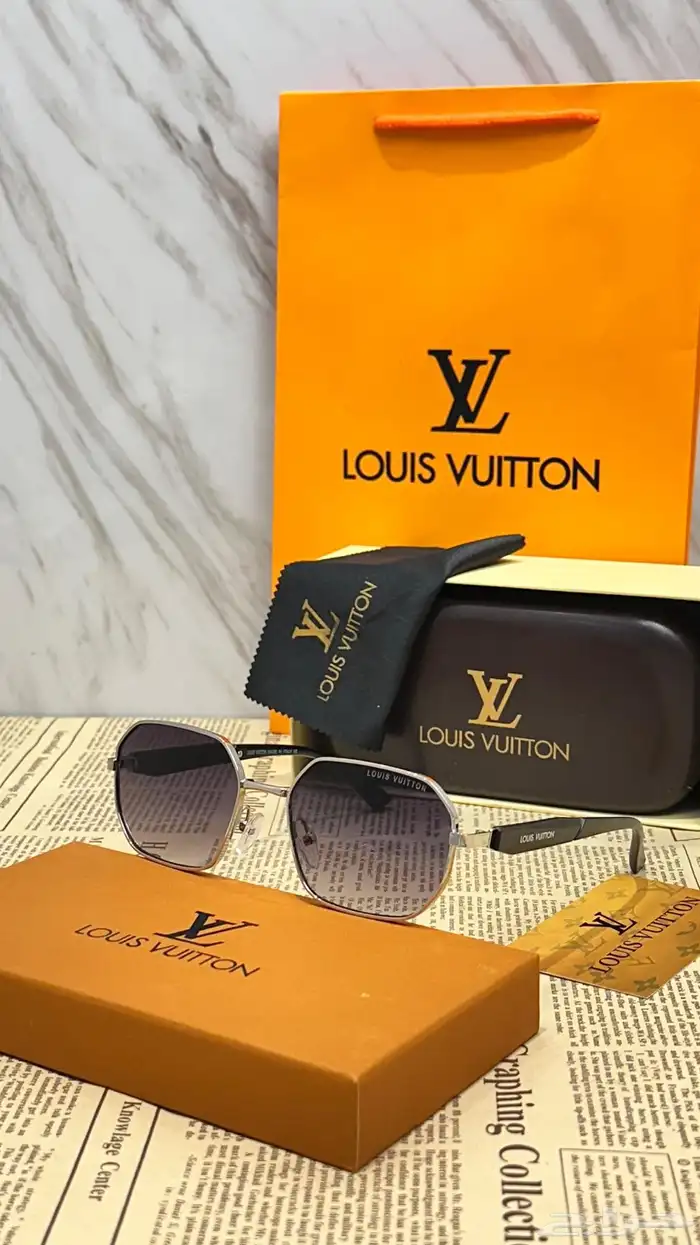 نظارات شمسية رجالية ونسائية ماركة 13