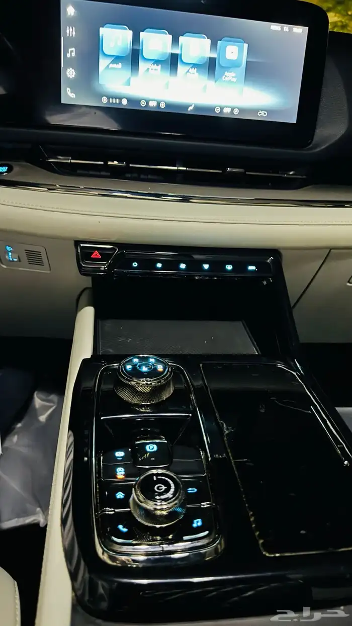 فورد تيريتوري تريند 2024 6