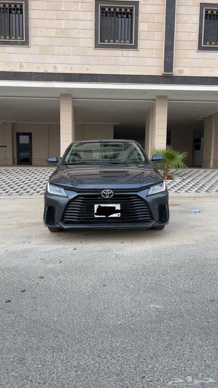 تويوتا يارس 2023 بحالة ممتازة وبسعر ممتاز 8