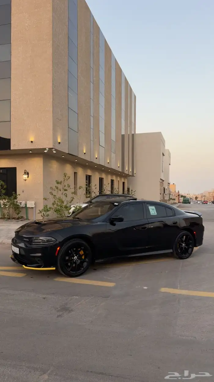 دوج تشارجر 2020 1
