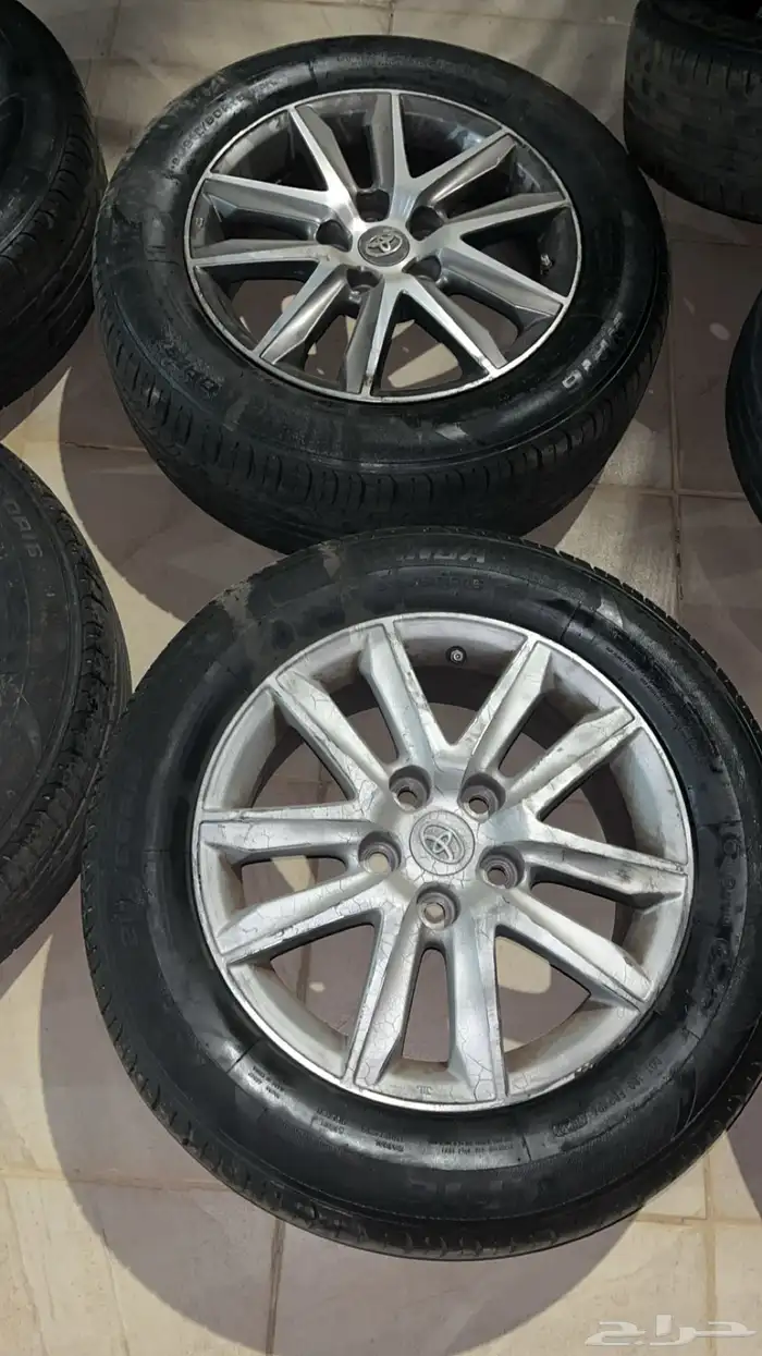 جنوط كامري مطور للبيع 1