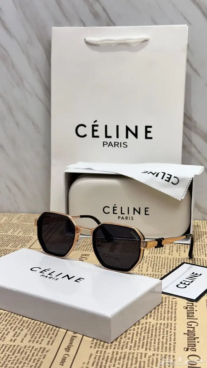 نظارات شمسية رجالية ونسائية ماركة 37